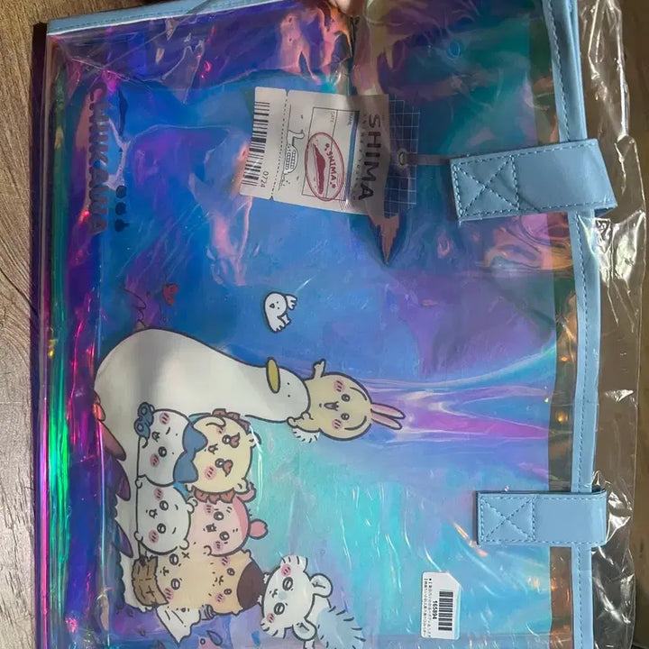 [BUNJANG] Chiikawa Mermaid Island Beach Bag / 치이카와 인어섬 비치백