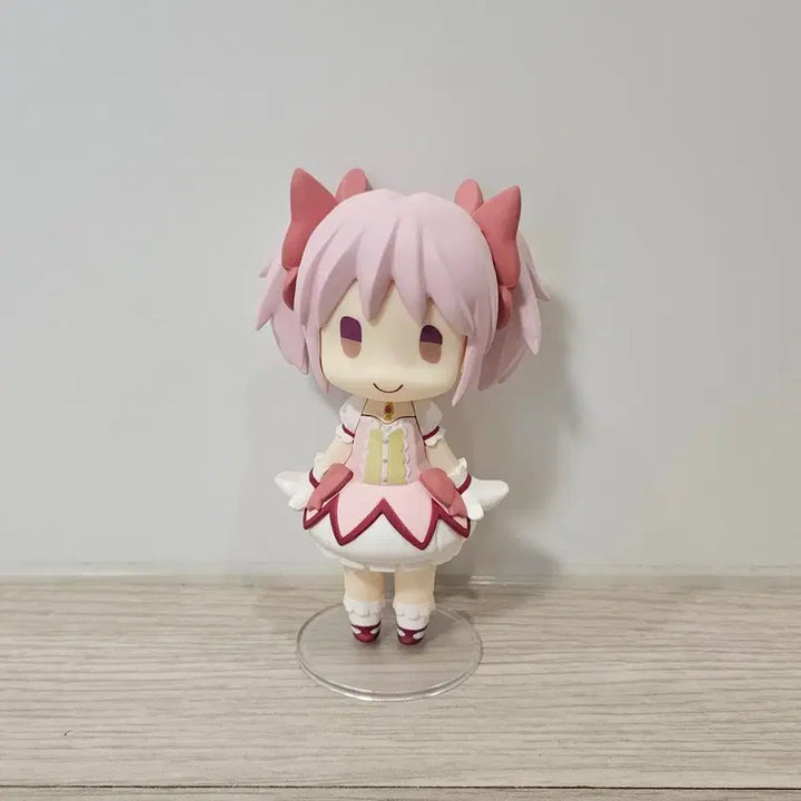[BUNJANG] Hello Good Smile Madoka Kaname Figure / 헬로 굿스마일 마마마 마도카