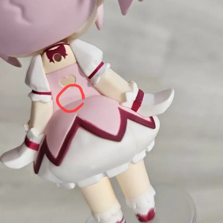 [BUNJANG] Hello Good Smile Madoka Kaname Figure / 헬로 굿스마일 마마마 마도카