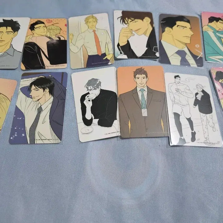 [BUNJANG] A1 Artist Collection "Office Romance" "The Story Begins" Visitor Photocard / 모펀 A1작가전 지금부터 사내연애 썰푼다(사썰푼) 방문포카(방포) 판매합니다.