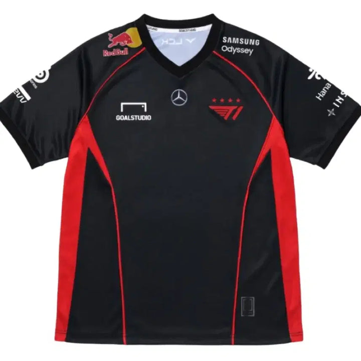 [BUNJANG] T1 Faker 2024 Esports Jersey XL / XL 2024 T1 티원 페이커 유니폼 새상품