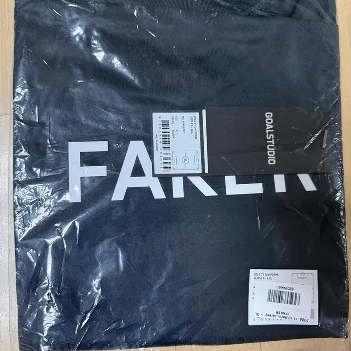 [BUNJANG] T1 Faker 2024 Esports Jersey XL / XL 2024 T1 티원 페이커 유니폼 새상품