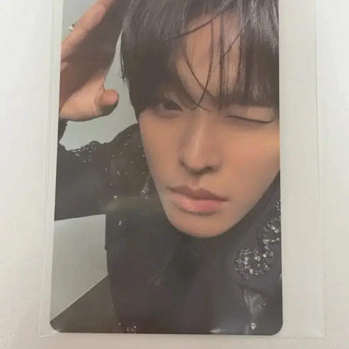 [BUNJANG] O2럽 Riku Musinsa Photocard / 오투럽 리쿠 무신사 포카 판매