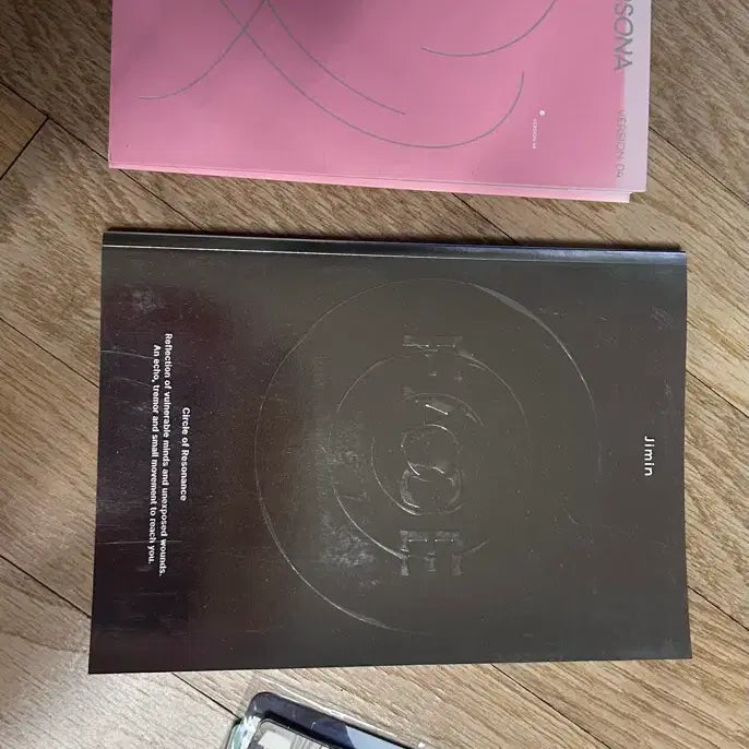 [BUNJANG] BTS (Bangtan Boys) MAP OF THE SOUL : PERSONA Album &amp; Jimin FACE Album Photocard Bundle Set / 방탄소년단 앨범