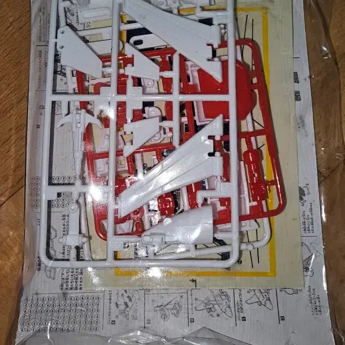 [BUNJANG] Dagan Jumbo Saber Model Kit / 다간 프라모델 4.점보 세이버