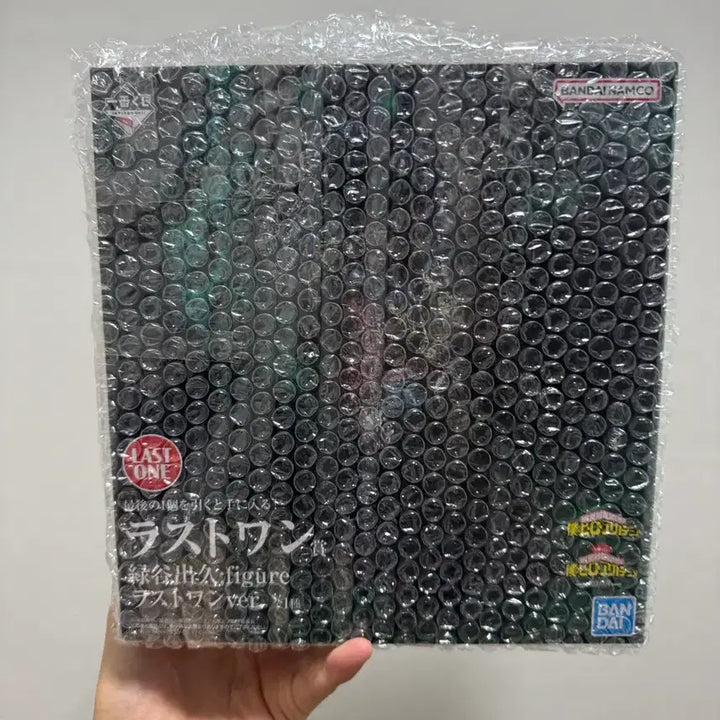 [BUNJANG] My Hero Academia Black Deku Last One Figure / 나의 히어로 아카데미아 블랙 데쿠 라스트원