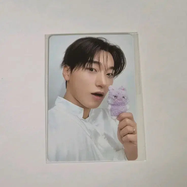 [BUNJANG] ATEEZ Aniteez In A Ver. 3.0 Choi San 8-Second Mission Photocard / 에이티즈 애니티즈 인 데자부 팝업 최산 8초 미션포카 ATEEZ