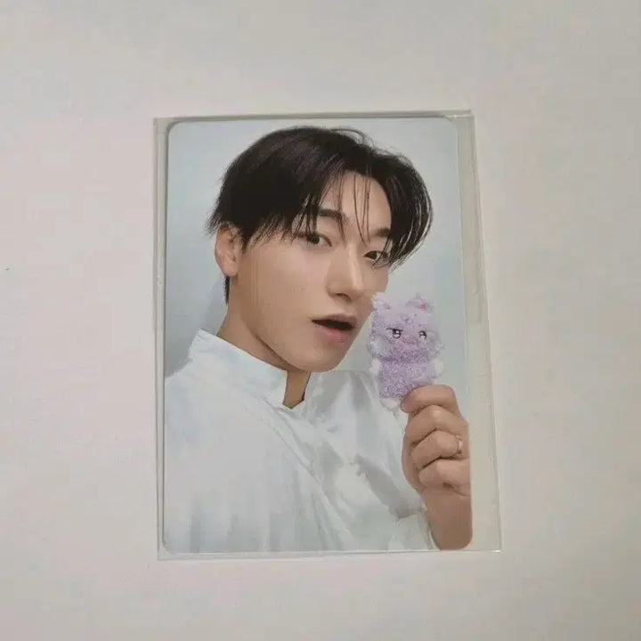[BUNJANG] ATEEZ Aniteez In A Ver. 3.0 Choi San 8-Second Mission Photocard / 에이티즈 애니티즈 인 데자부 팝업 최산 8초 미션포카 ATEEZ