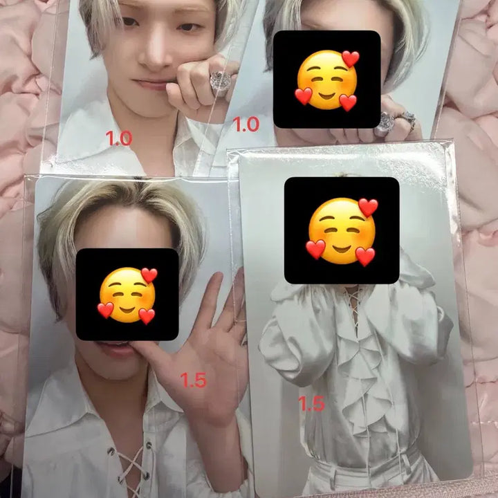 [BUNJANG] ATEEZ ANYTEEZ Mingi Photocard / 에이티즈 애니티즈 민기 팝업 5만원 포카