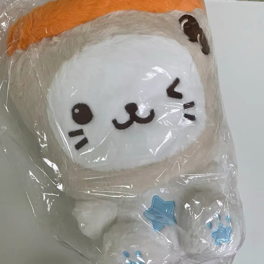 [BUNJANG] NCT WISH Bakery 30cm Wish Doll Bubble Nyan / [당일발송] 엔시티 위시 베이커리 30cm 위시돌 버블냥 새상품