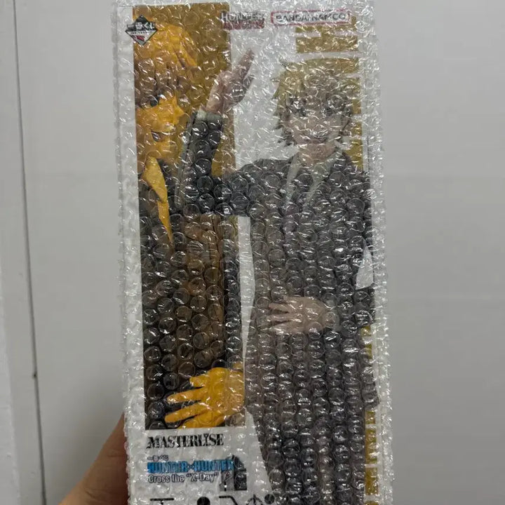 [BUNJANG] Hunter x Hunter Pariston Figure / 헌터x헌터 파리스톤 피규어