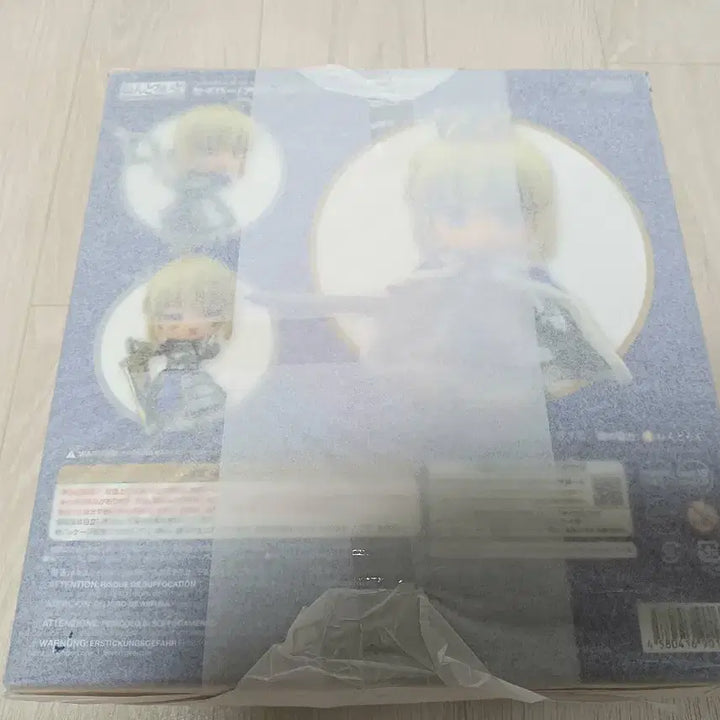 [BUNJANG] Nendoroid FGO Saber Altria Pendragon Limited Edition / 넨도로이드 FGO 세이버 알트리아 팬드래곤 한정판