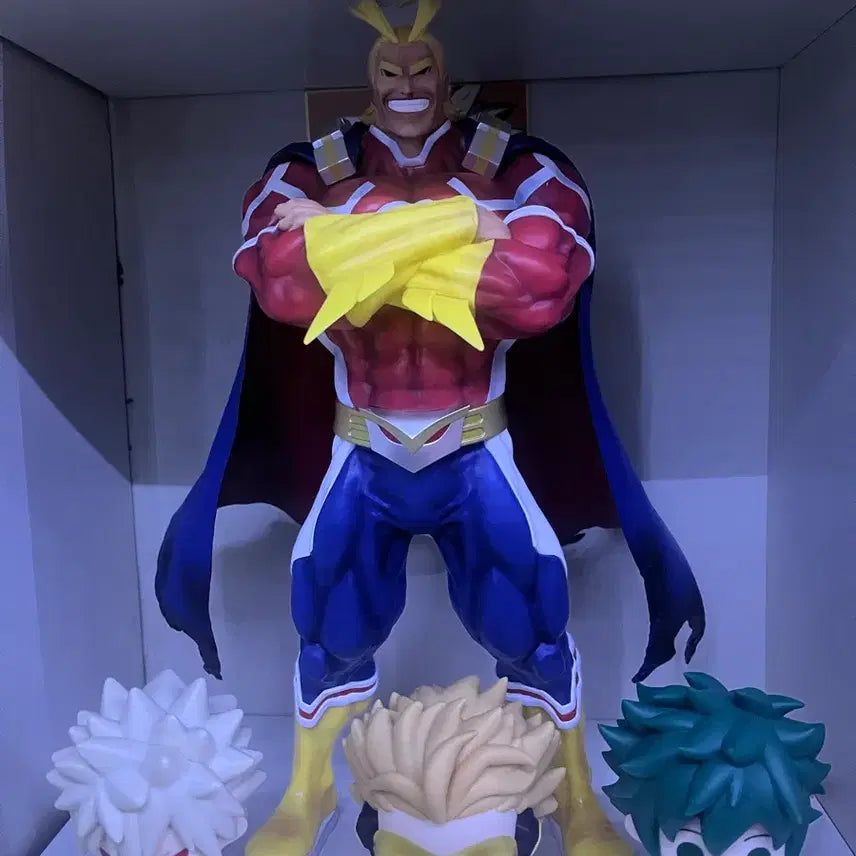 [BUNJANG] My Hero Academia All Might Last One Prize Figure / 나의 히어로 아카데미아 올마이트 라스트원