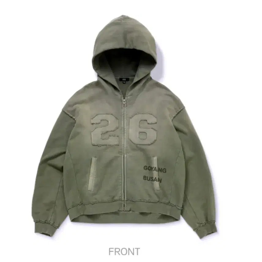 [BUNJANG] BTS Arirang Hood Korea Hoodie / BTS 아리랑 고양콘 후드 코리아
