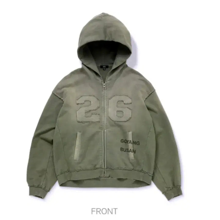 [BUNJANG] BTS Arirang Hood Korea Hoodie / BTS 아리랑 고양콘 후드 코리아
