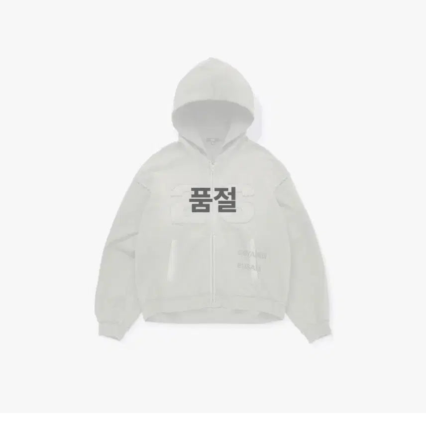 [BUNJANG] BTS Arirang Hood Korea Hoodie / BTS 아리랑 고양콘 후드 코리아