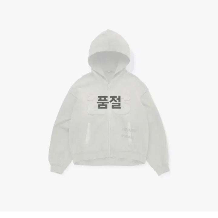 [BUNJANG] BTS Arirang Hood Korea Hoodie / BTS 아리랑 고양콘 후드 코리아