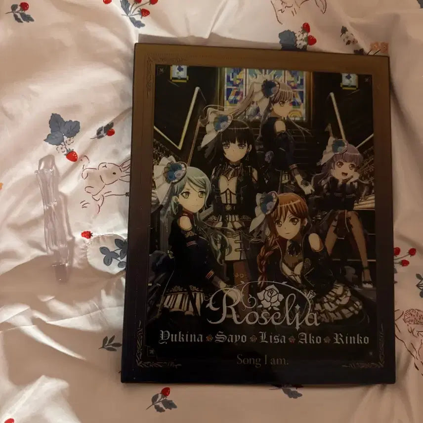 [BUNJANG] BanG Dream! Roselia Song I am Album / 뱅드림 로젤리아 song I am 앨범