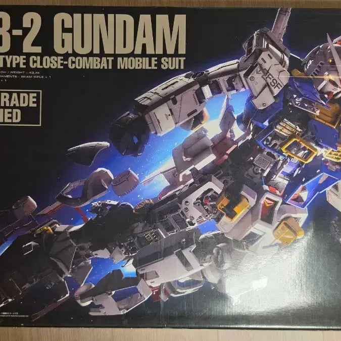 [BUNJANG] Bandai PG Unleashed RX-78-2 Gundam / 반다이 PG UNLEASHED RX-78-2 건담