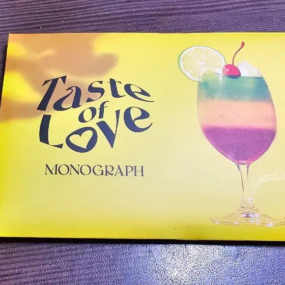 [BUNJANG] Twice Taste of Love Album / 트와이스 taste of love