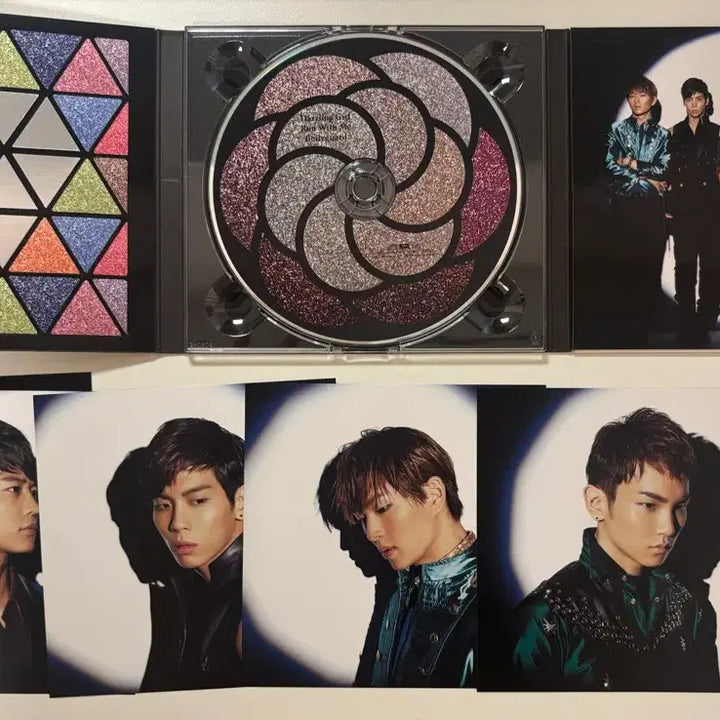 [BUNJANG] SHINee Dazzling Girl Album (Jonghyun Photocard) / 샤이니 일본앨범 다즐링걸 (종현 포카)