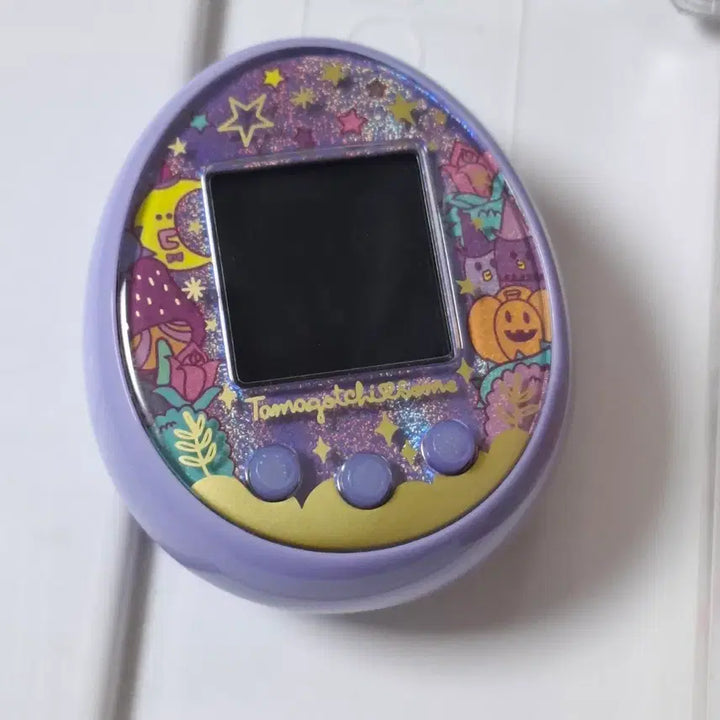 [BUNJANG] Tamagotchi Sun Purple Used / 다마고치 썸 퍼플 새상품급 급전