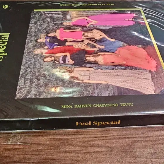 [BUNJANG] Twice Feel Special Mini Album Vol. 8 / 트와이스 feel special 미니 8집 앨범