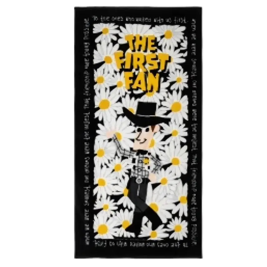 [BUNJANG] TheFirstFan Toy Story Woody Beach Towel / 더퍼스트팬 토이스토리 피스마이너스원 우디 비치 타올