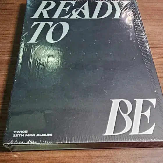 [BUNJANG] TWICE Mini Album Vol. 12 READY TO BE / 트와이스 미니 12집 ready to be