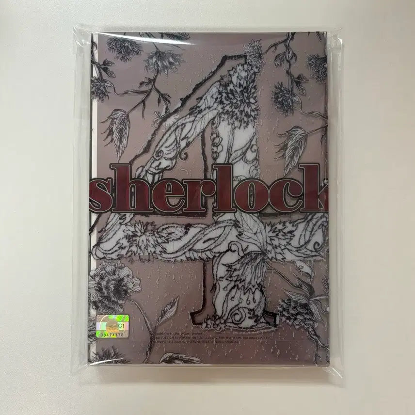 [BUNJANG] SHINee Sherlock Album Taemin Photocard / 샤이니 셜록 앨범 (태민 포카)