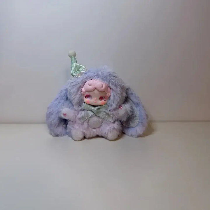 [BUNJANG] BamToki Mini Onbyeon Secret Plush Toy / 밤토끼미니 온변시크릿