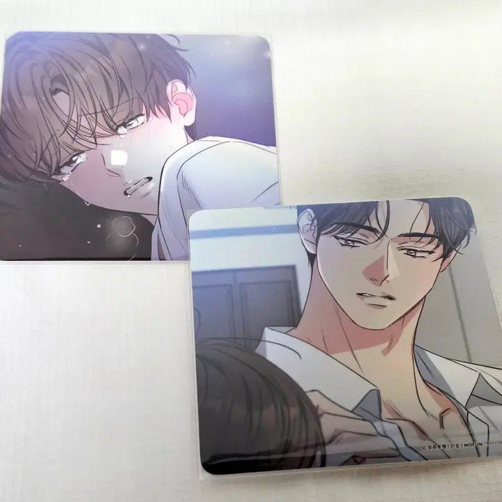 [BUNJANG] Miseu Pilgo Mo Fun Visit Photocard Coaster Bundle Set / [당일배송] 미필고 모펀 콜카 방문포카 코스터