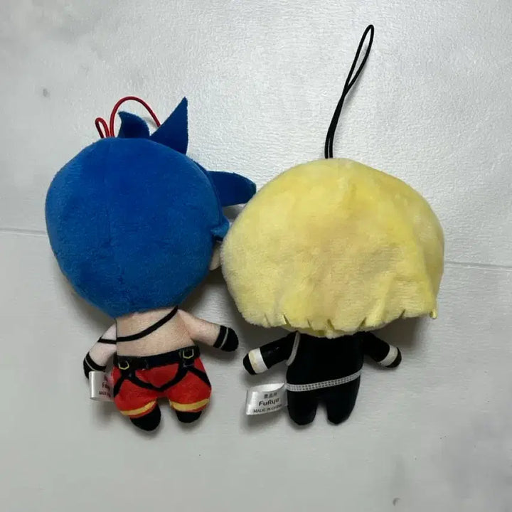 [BUNJANG] Promare Galo Rio NuiGurumi Bundle Set / 프로메어 갈로 리오 누이구루미 일괄