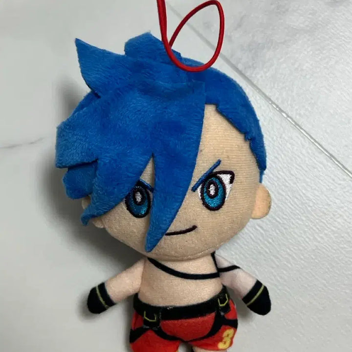 [BUNJANG] Promare Galo Rio NuiGurumi Bundle Set / 프로메어 갈로 리오 누이구루미 일괄
