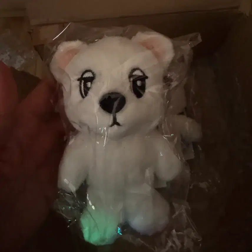 [BUNJANG] Lee Dong-wook Wookdongi Doll Keychain / 이동욱 욱동이 인형 키링 팔아요