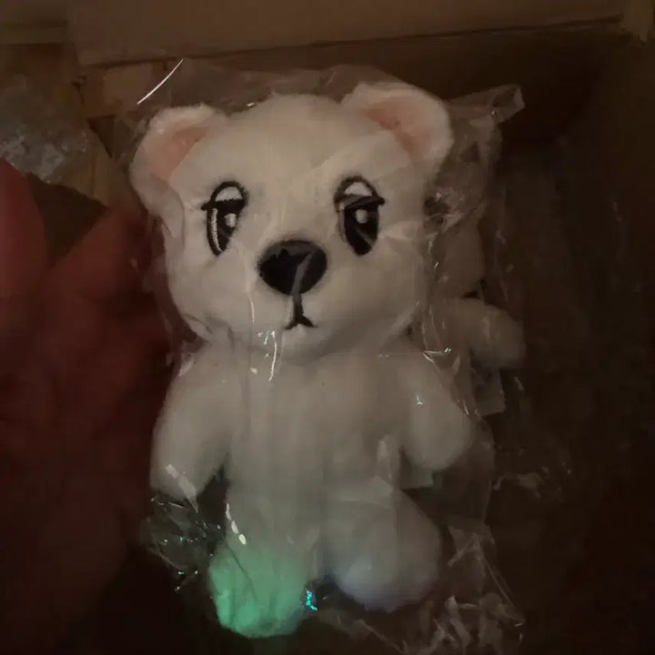 [BUNJANG] Lee Dong-wook Wookdongi Doll Keychain / 이동욱 욱동이 인형 키링 팔아요