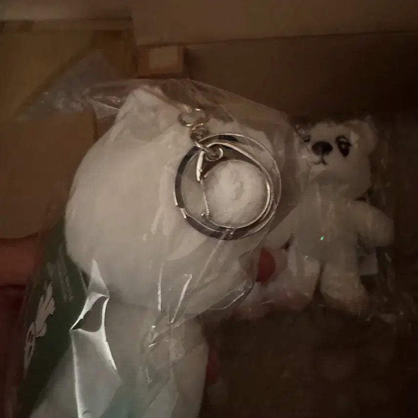 [BUNJANG] Lee Dong-wook Wookdongi Doll Keychain / 이동욱 욱동이 인형 키링 팔아요