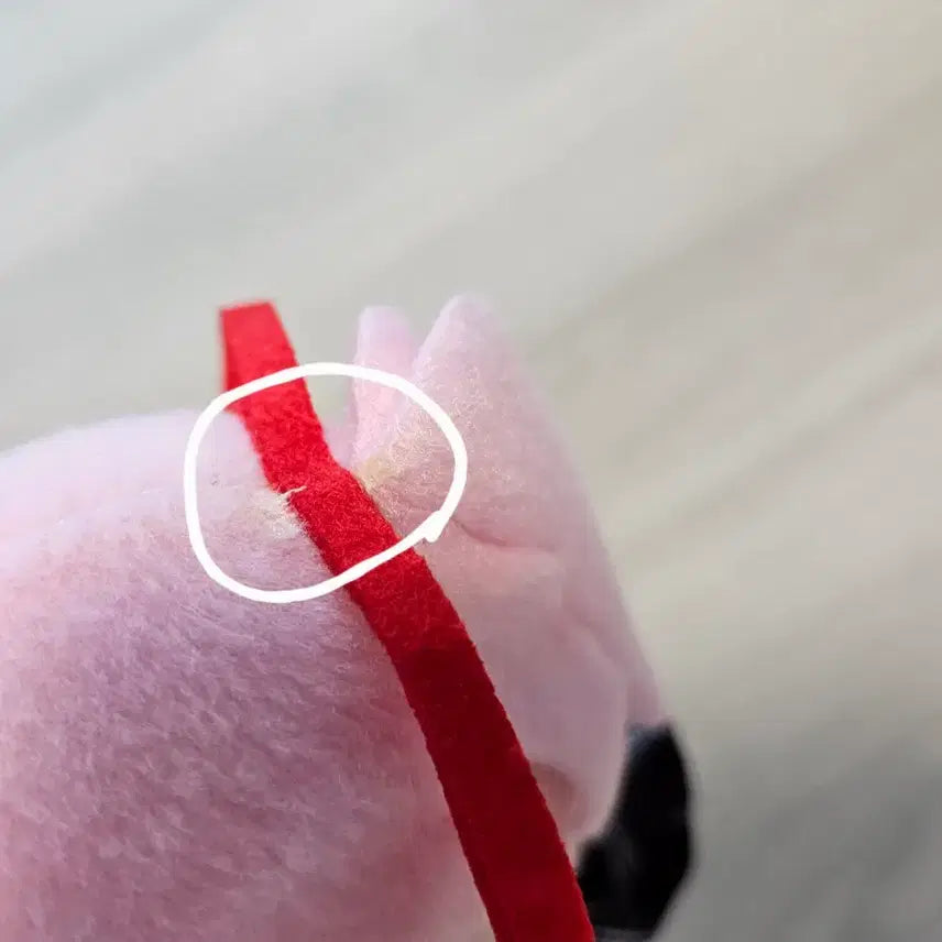 [BUNJANG] Madoka Magica Homura Akemi Lawson Plush / 마마마 마도카 호무라 로손 누이