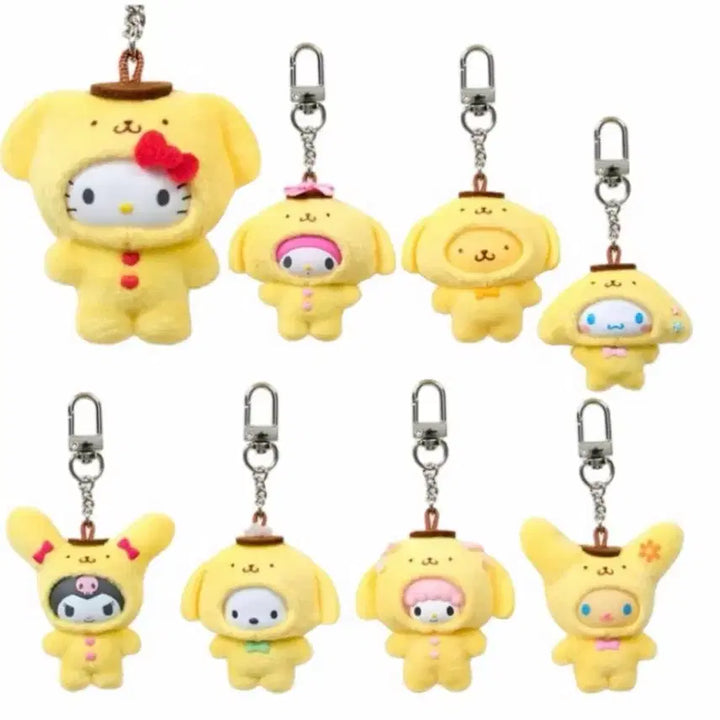 [BUNJANG] Sanrio Chibitomo Pompompurin 30th Anniversary Full Box / 28일마감 산리오 치비토모 풀박스 폼폼푸린30주년
