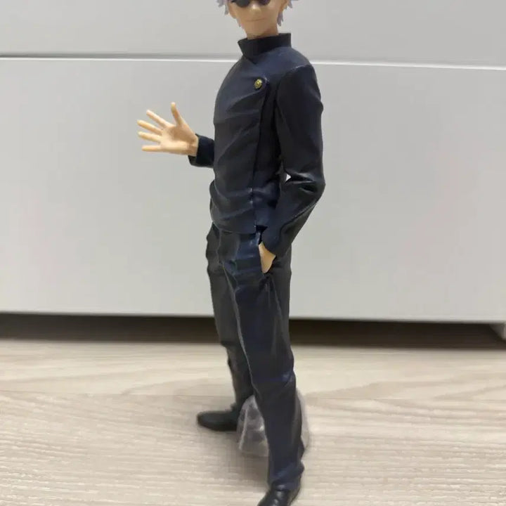 [BUNJANG] Jujutsu Kaisen Ichiban Kuji Kaioku Okutsu Last One Satoru Gojo Figure / 주술회전 이치방쿠지 제일복권 회옥옥절 라스트원 고죠사토루 피규어