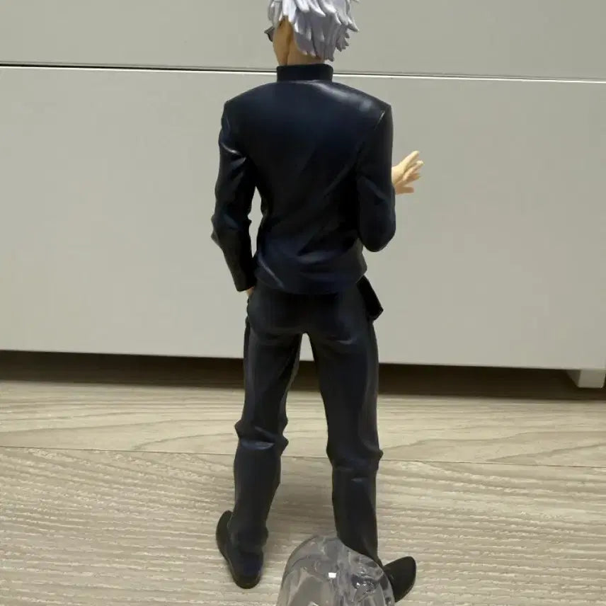 [BUNJANG] Jujutsu Kaisen Ichiban Kuji Kaioku Okutsu Last One Satoru Gojo Figure / 주술회전 이치방쿠지 제일복권 회옥옥절 라스트원 고죠사토루 피규어