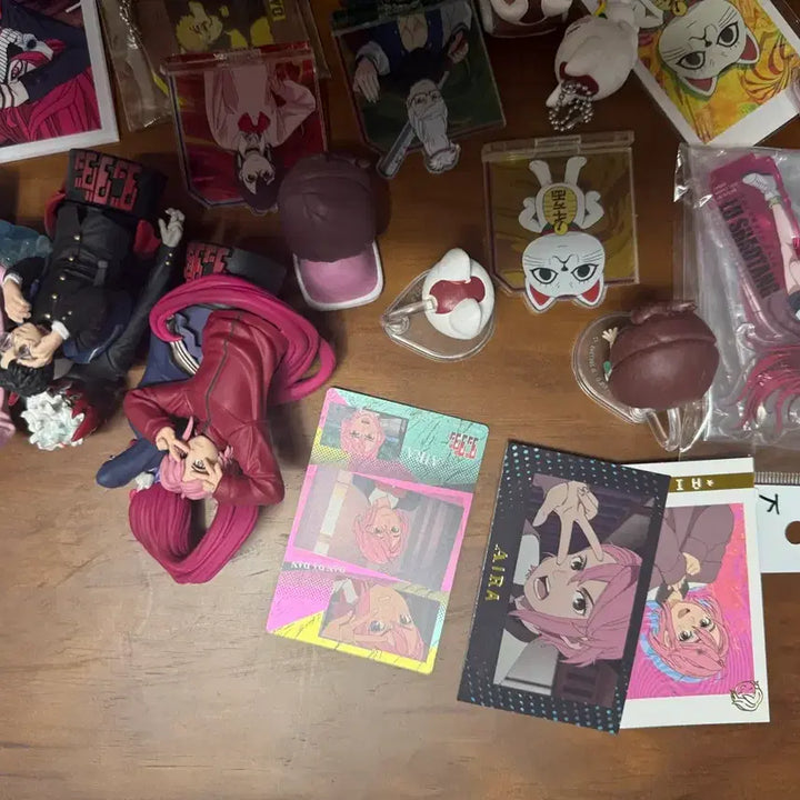 [BUNJANG] Dandadan Figure Goods Bundle Set / 단다단 피규어 굿즈 일괄 판매