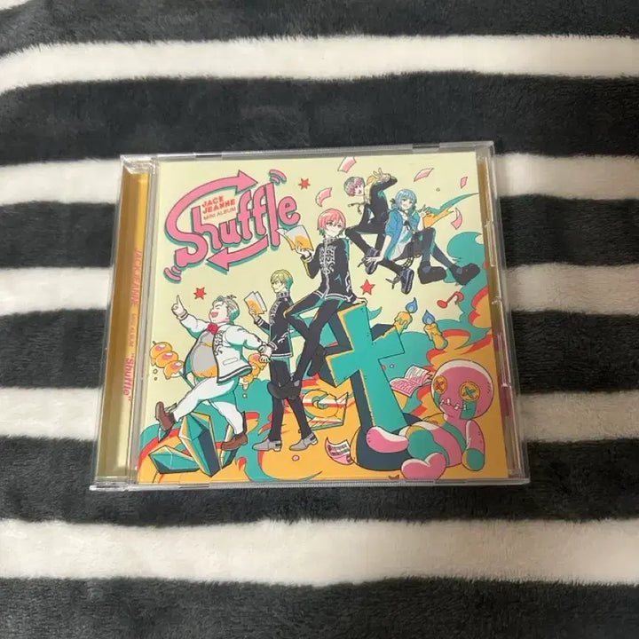 [BUNJANG] Zack Jeanne Shuffle Album / 잭잔느 셔플 앨범 양도