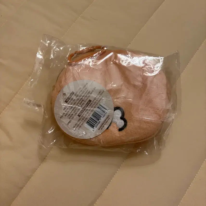 [BUNJANG] Pixelie Duk-gu Keyring Pouch / 픽셀리 덕개 키링 파우치 새상품