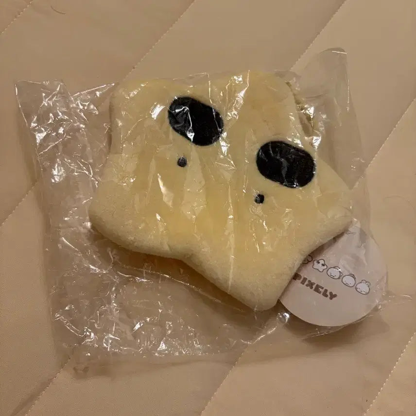 [BUNJANG] Pixelly Dokkaebi Keychain Pouch New / 픽셀리 각별 키링 파우치 새상품