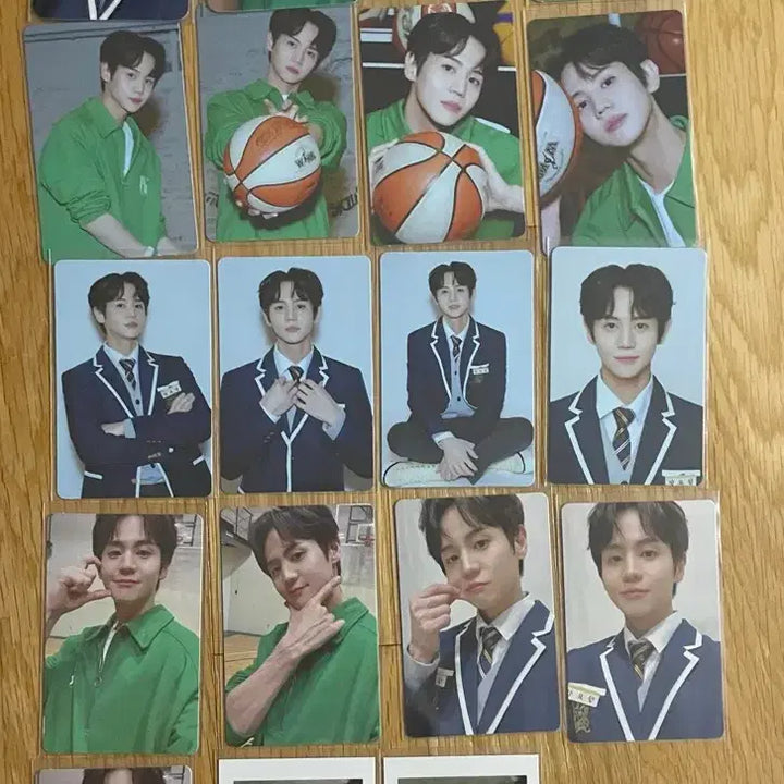 [BUNJANG] Highlight Yoseop Trading Card Bundle Set / 하이라이트 비스트 양요섭 운동회 트레카 일괄 양도