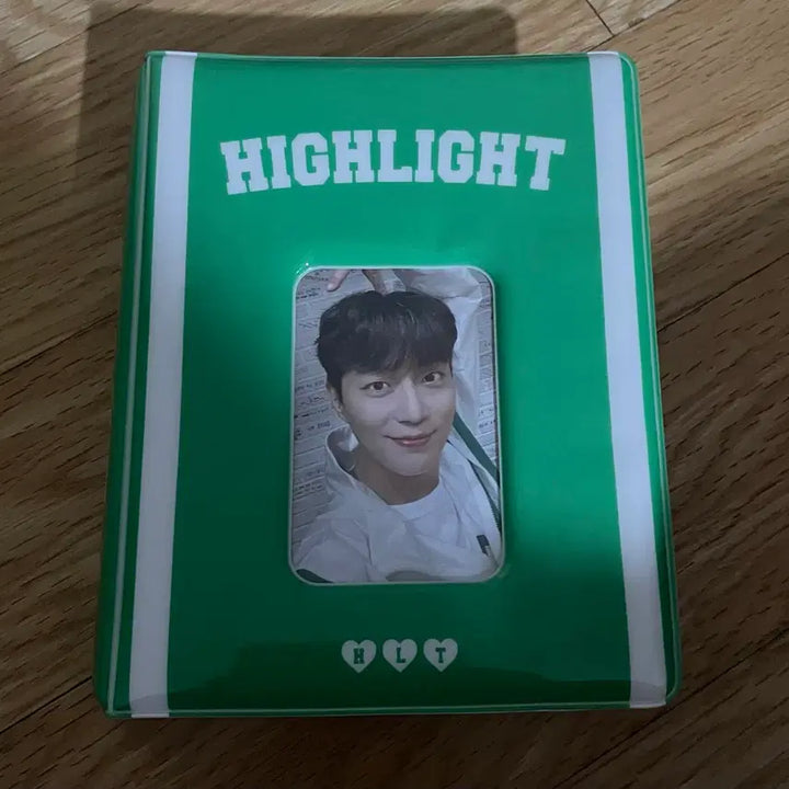 [BUNJANG] Highlight Yoseop Trading Card Bundle Set / 하이라이트 비스트 양요섭 운동회 트레카 일괄 양도