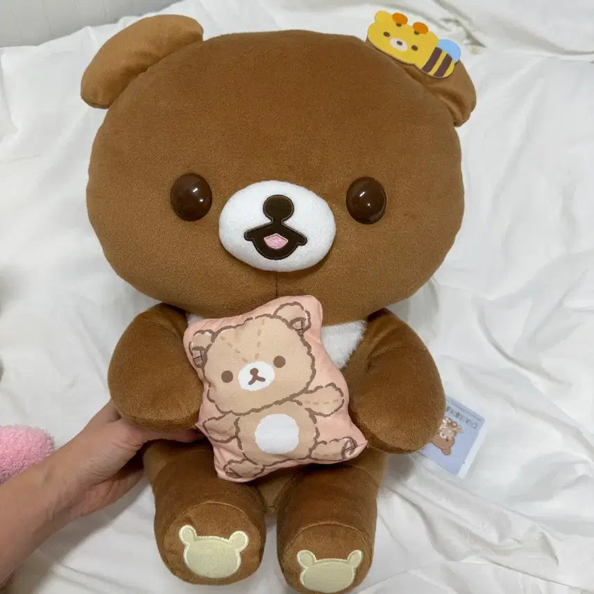 [BUNJANG] Sweet Potato Plush Doll 40cm / 꼬옥~ 코구마 인형 / 40cm