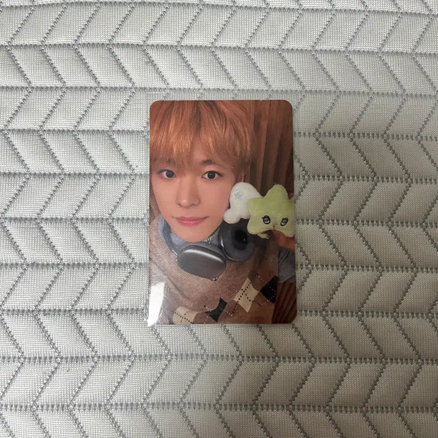 [BUNJANG] NCT WISH YUUSHI Witchu Photocard / 엔시티위시 유우시 위츄 포카 판매합니다