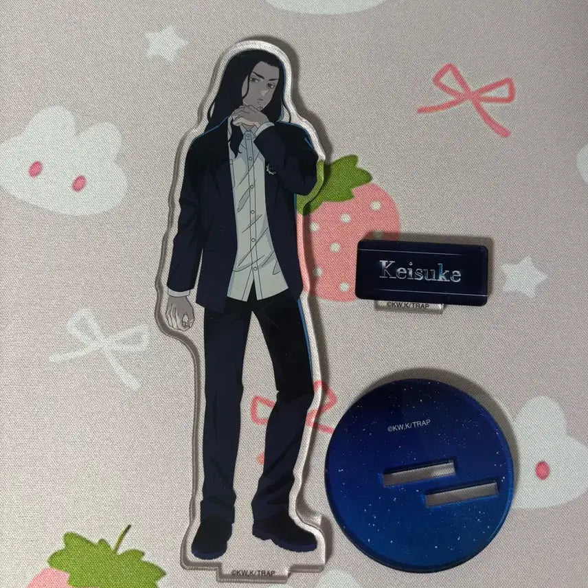 [BUNJANG] Tokyo Revengers Keisuke Baji Acrylic Standee / 도쿄 리벤저스 바지 케이스케 아크릴